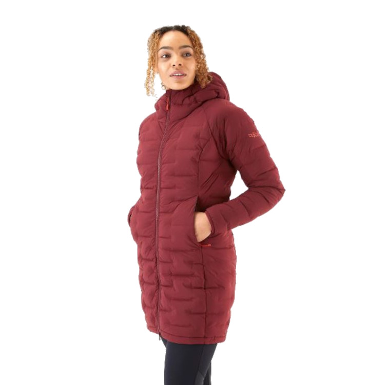 Rab Cubit Stretch Down Parka - Women's - Image 7